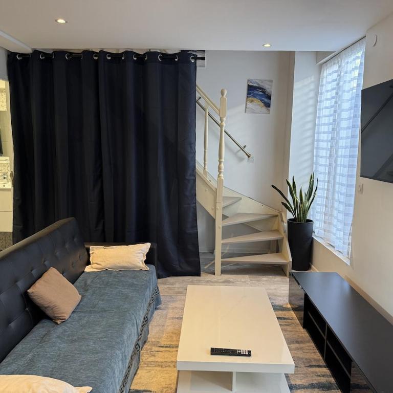 Le Cocon Thermal T2 - Appartement 1 Chambre - 4