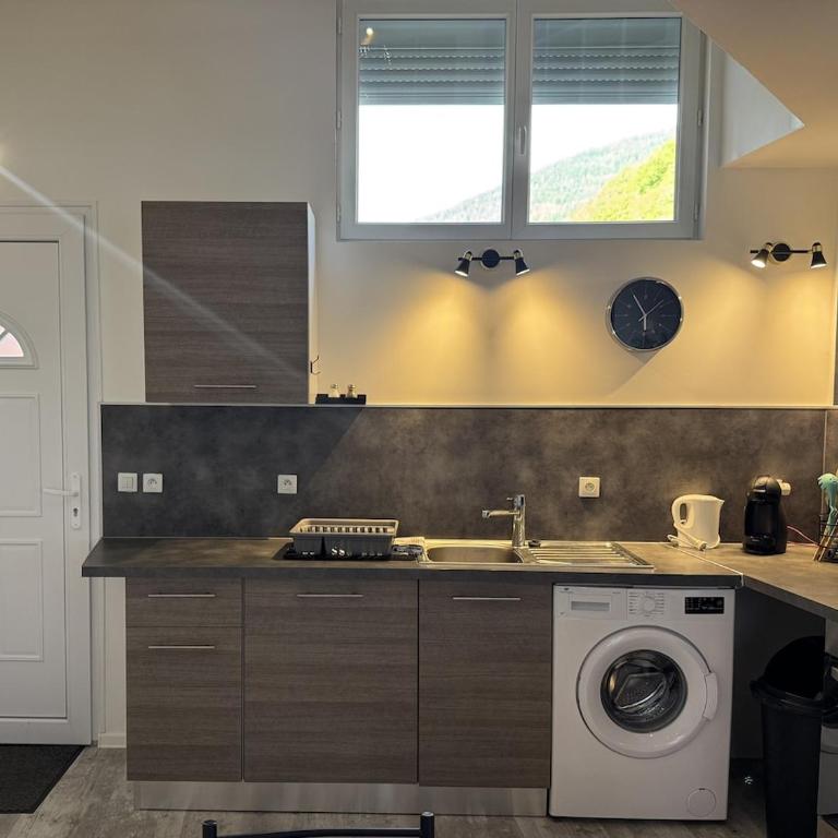 Le Cocon Thermal T2 - Appartement 1 Chambre - 10