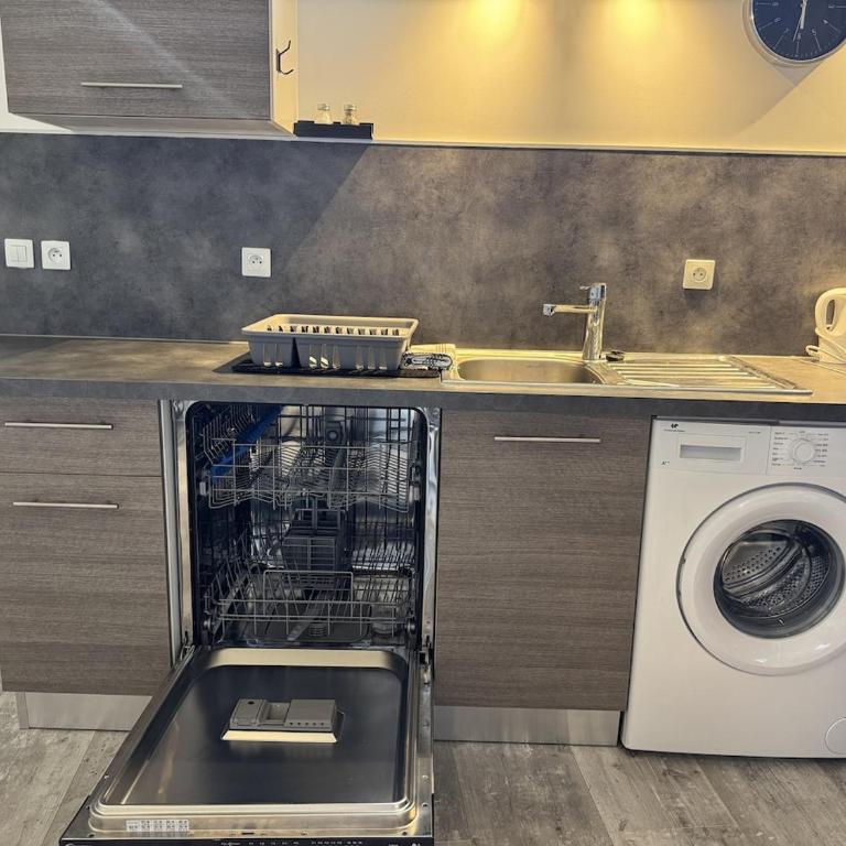 Le Cocon Thermal T2 - Appartement 1 Chambre - 12
