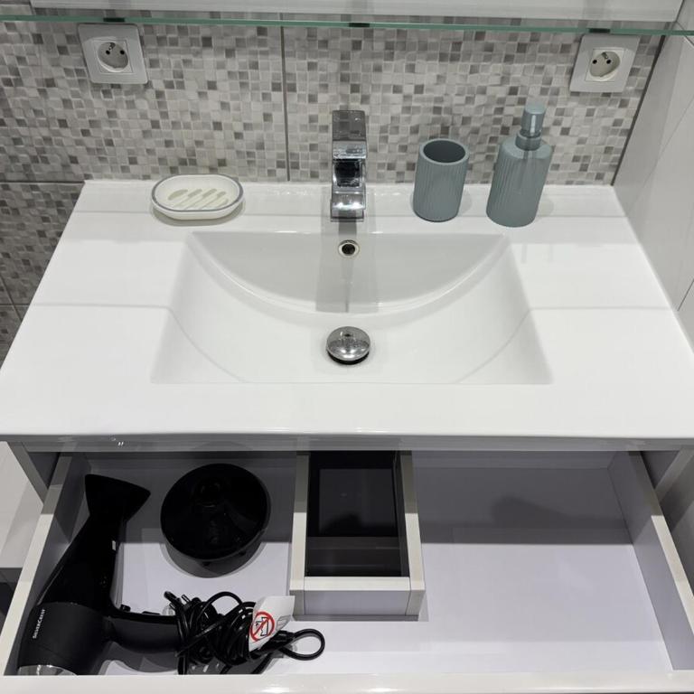 Le Cocon Thermal T2 - Appartement 1 Chambre - 24