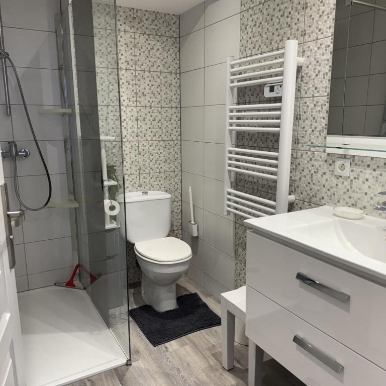 Le Cocon Thermal T2 - Appartement 1 Chambre - 20