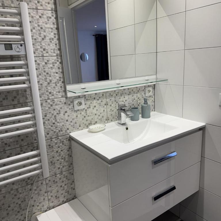 Le Cocon Thermal T2 - Appartement 1 Chambre - 21