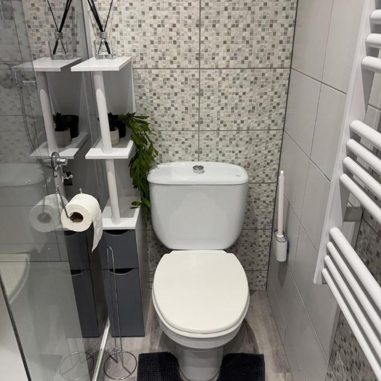 Le Cocon Thermal T2 - Appartement 1 Chambre - 23