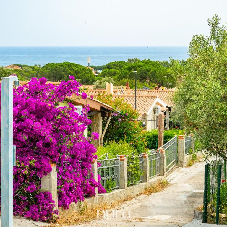NURÀ STAY Villa Rei - Villa con 3 Camere da Letto - 64