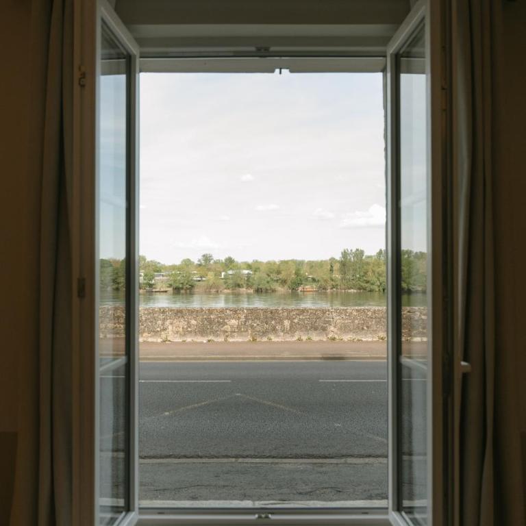 Suite Maiora - Premium - Vue Loire & Spa - Appartement - Rez-de-Chaussée - 23