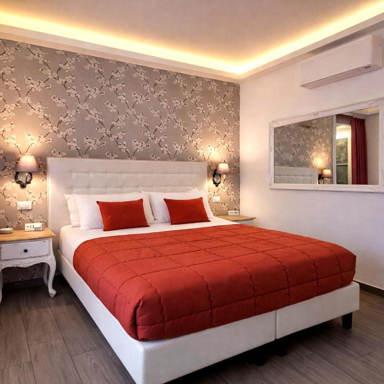 RomAntic Dreams Guest House - Camera Deluxe Matrimoniale/Doppia con Letti Singoli - 7