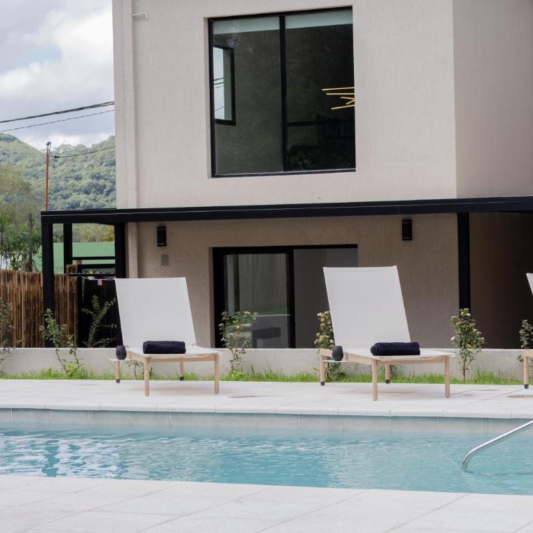 Almería Suites Salta - Suite Dúplex - 11