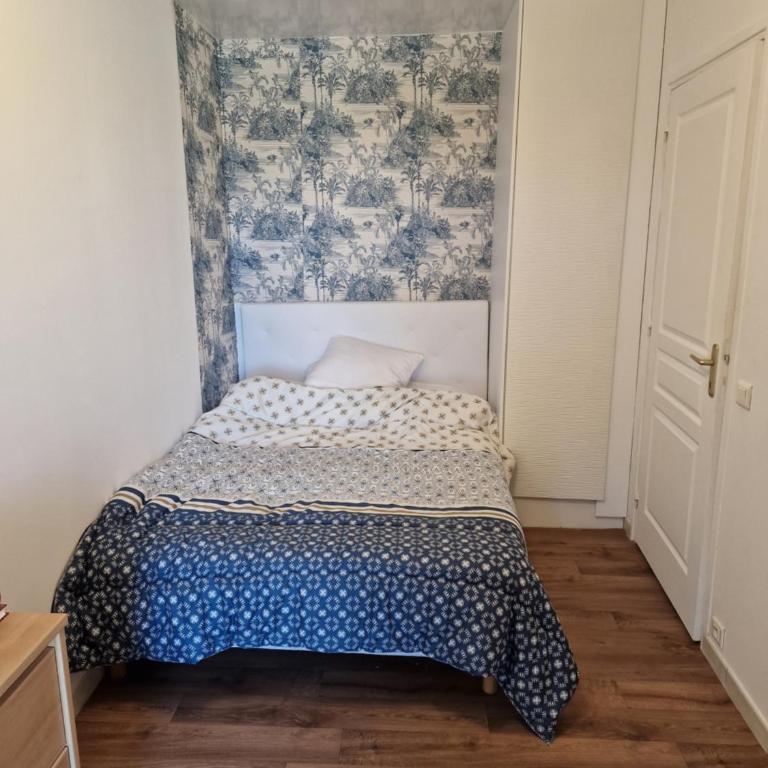 Bel Apt 2 pièces à Port Grimaud - Apartamento de 1 dormitorio - 9