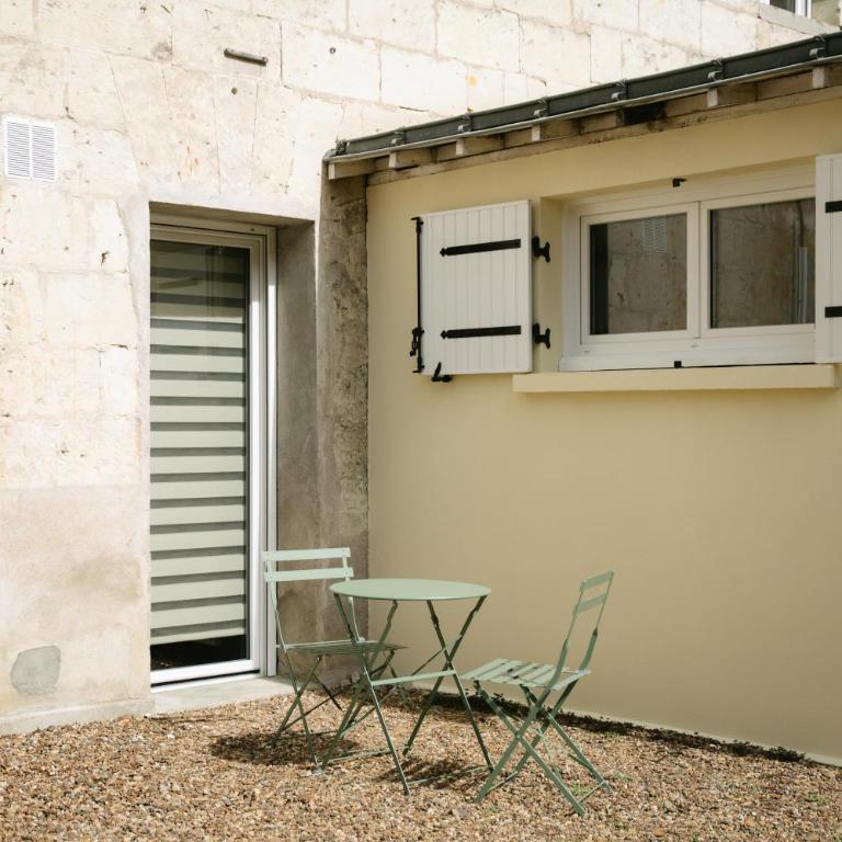Suite Maiora - Premium - Vue Loire & Spa - Appartement - Rez-de-Chaussée - 24
