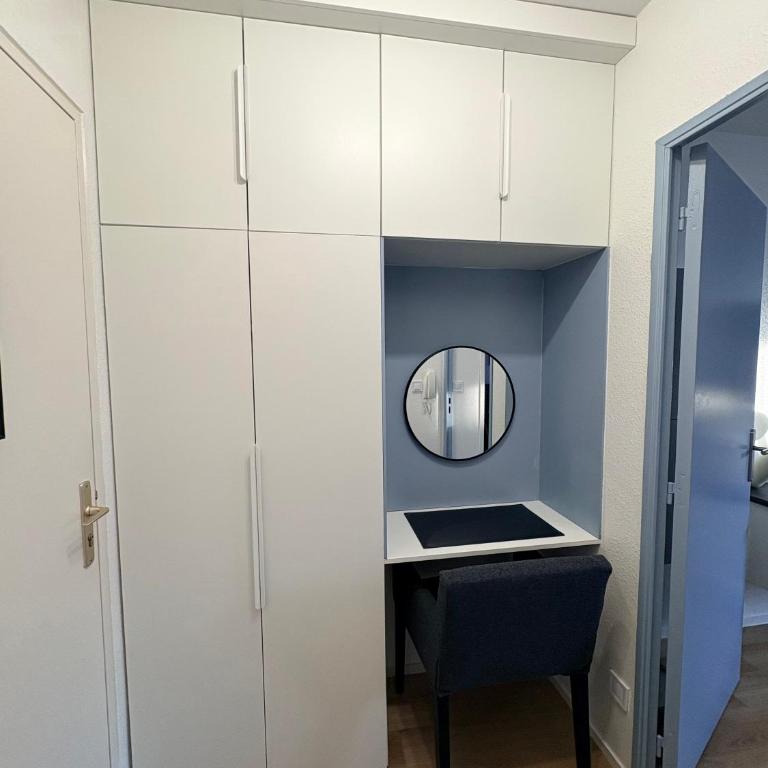 Studio Galerie 489 L'art de vivre à Metz - One-Bedroom Apartment - 8