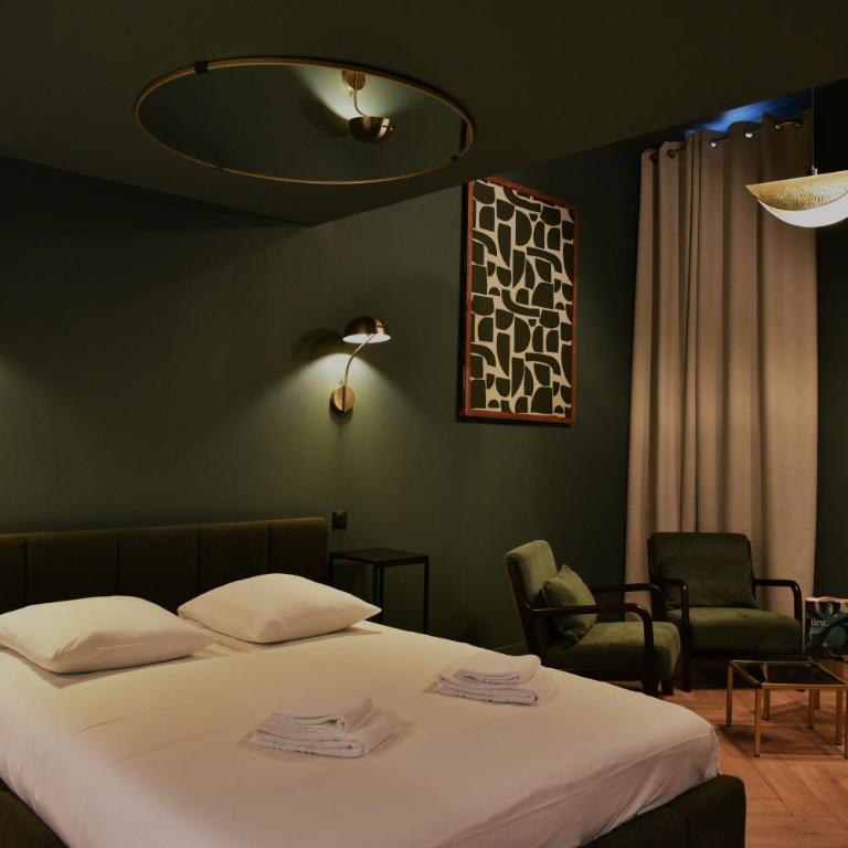 Volupté - L0VE R00M by PRIM0 C0NCIERGERIE - Appartamento con 1 Camera da Letto - 8