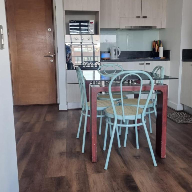 Departamento Acogedor, Bonito y Central - Apartamento de 2 dormitorios - 1