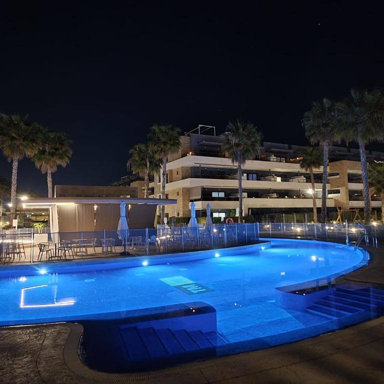 Flamenca Village Apartment SALSA - Apartamento de 2 dormitorios - 55