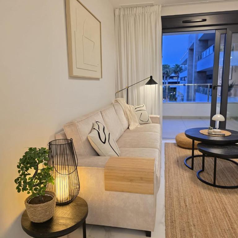 Flamenca Village Apartment SALSA - Apartamento de 2 dormitorios - 10