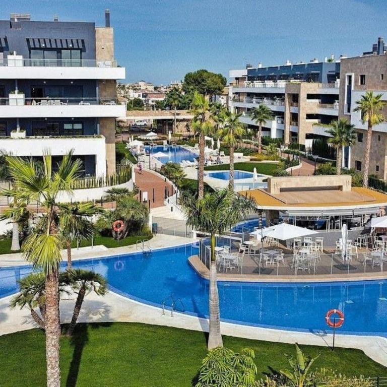 Flamenca Village Apartment SALSA - Apartamento de 2 dormitorios - 58