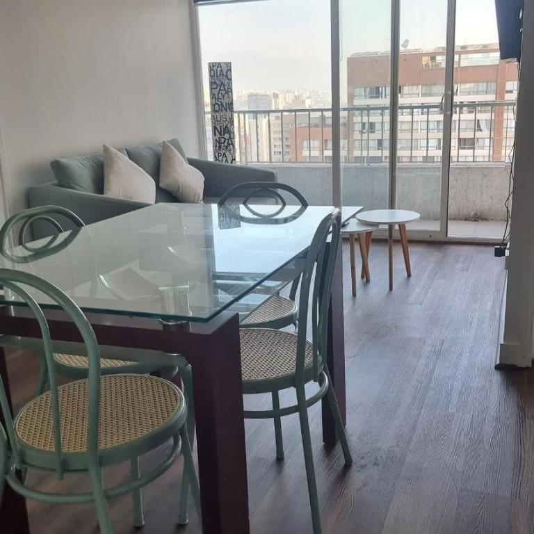Departamento Acogedor, Bonito y Central - Apartamento de 2 dormitorios - 4