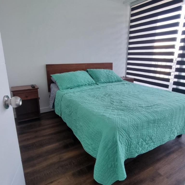 Departamento Acogedor, Bonito y Central - Apartamento de 2 dormitorios - 5