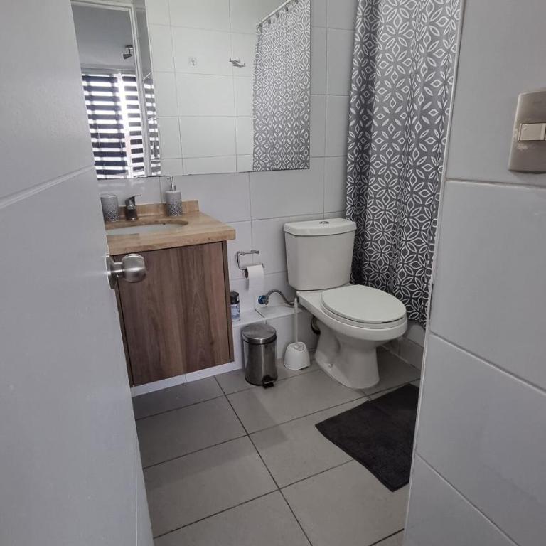 Departamento Acogedor, Bonito y Central - Apartamento de 2 dormitorios - 7