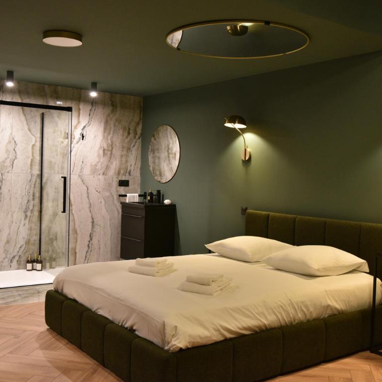 Volupté - L0VE R00M by PRIM0 C0NCIERGERIE - Appartamento con 1 Camera da Letto - 3