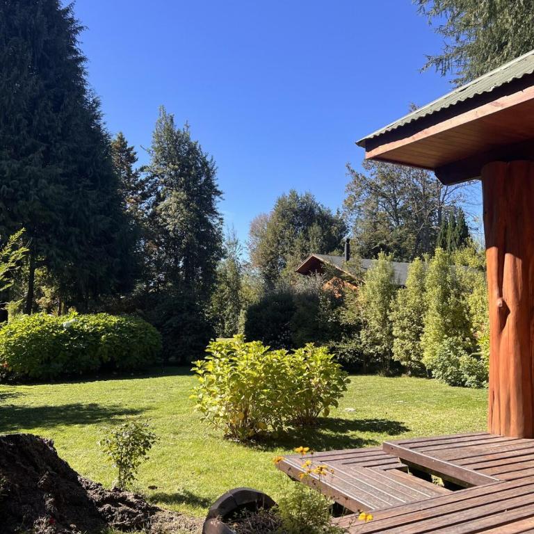 Cabaña Boldo - Casa de 3 dormitorios - 19