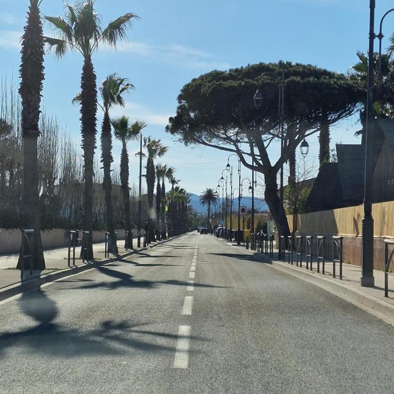 Bel Apt 2 pièces à Port Grimaud - Apartamento de 1 dormitorio - 15