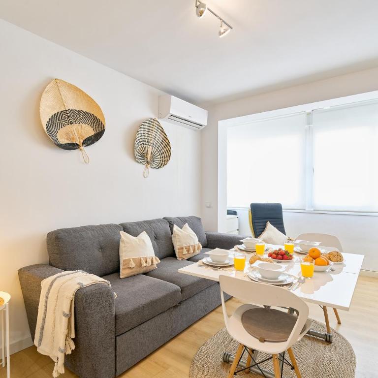 Secretos del Mediterráneo by Lovely Rentals - Apartamento de 3 dormitorios - 3