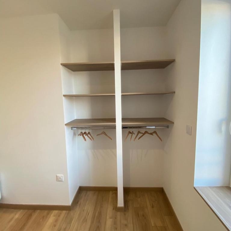 Appartement cosy 4 personnes proches des remparts et de la vielle ville - Appartement 1 Chambre - 5