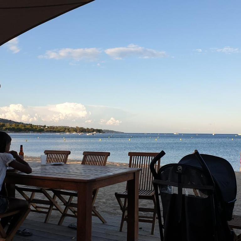 Bel Apt 2 pièces à Port Grimaud - Apartamento de 1 dormitorio - 18
