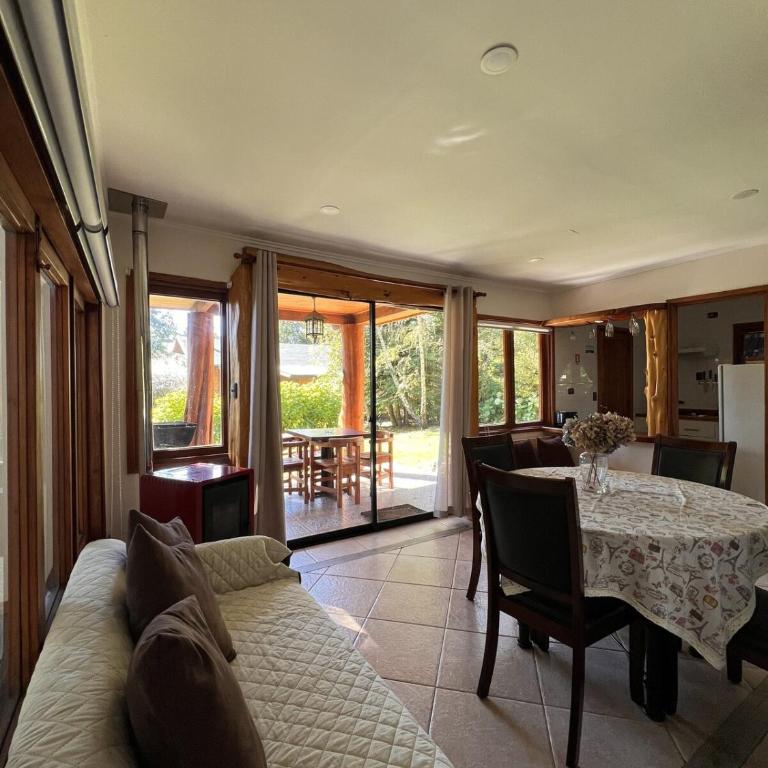 Cabaña Castaño - Casa de 3 dormitorios - 15