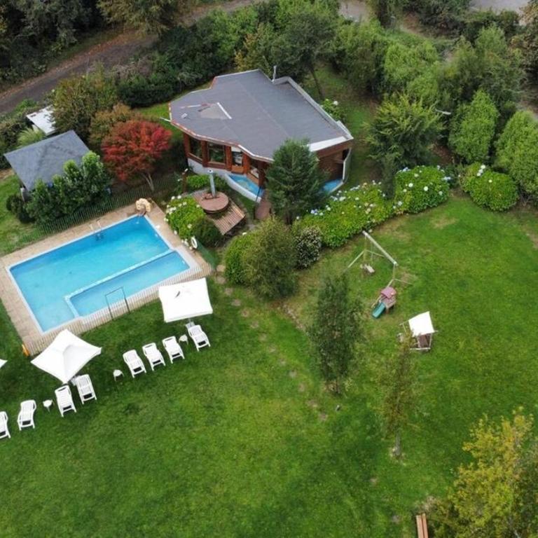 Cabaña Castaño - Casa de 3 dormitorios - 23