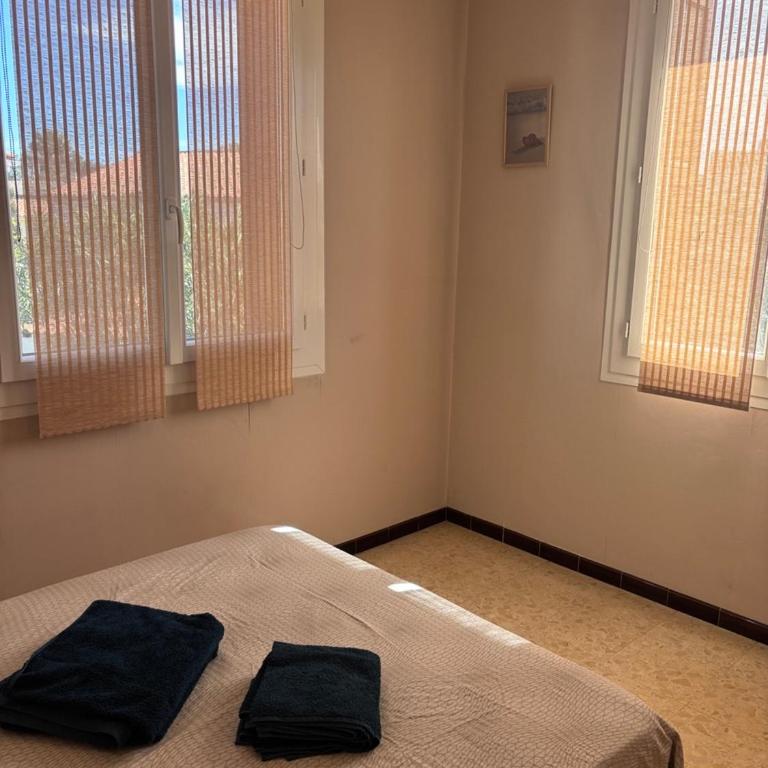 Mer et soleil, le Vintage - Apartment mit 3 Schlafzimmern - obere Etage - 55