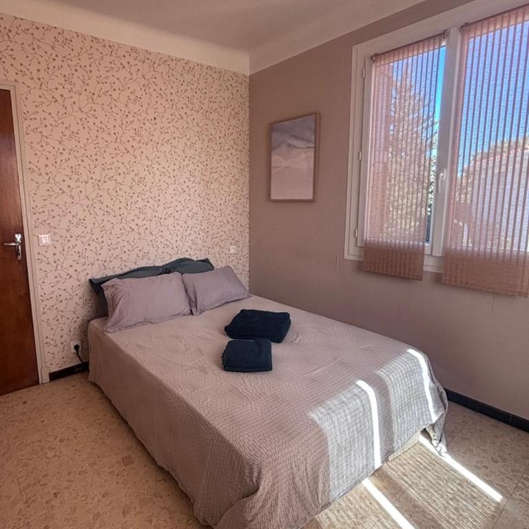 Mer et soleil, le Vintage - Apartment mit 3 Schlafzimmern - obere Etage - 56