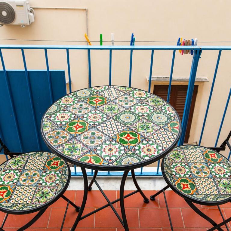 Sicily Trinacria House - Double or Twin Room with Private External Bathroom - 4