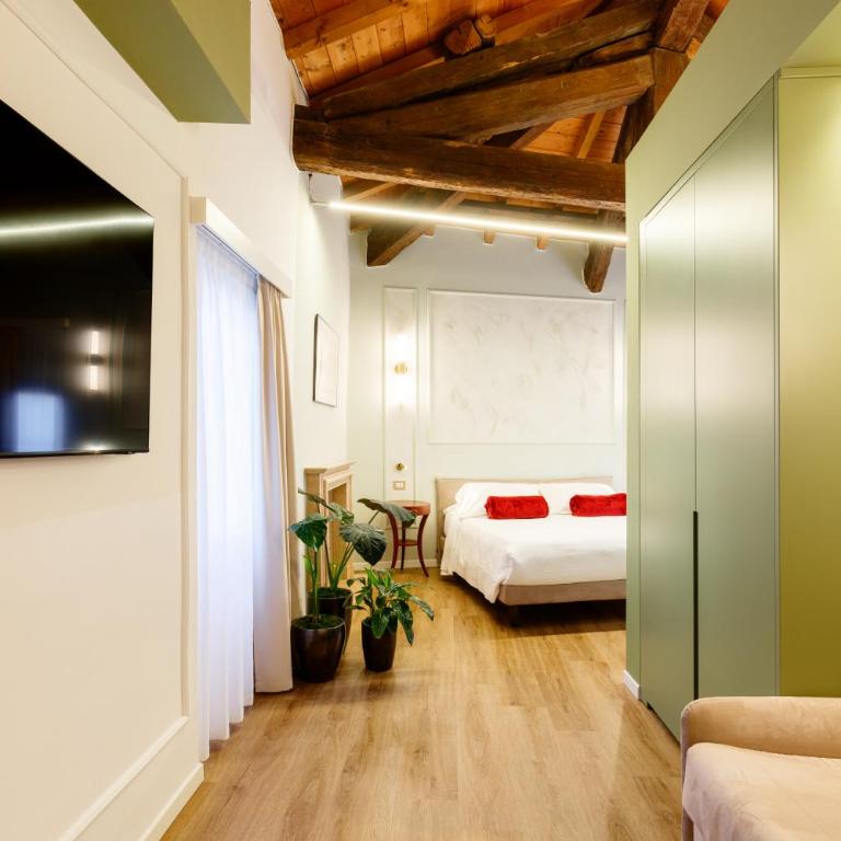 La Merope Guest House de Charme - Junior Suite - 6