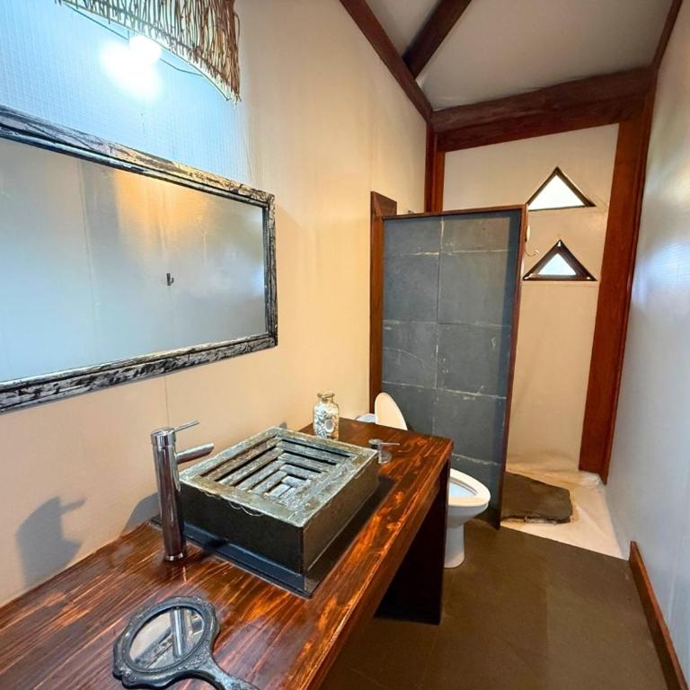Vaihu Nui Bungalow-Glamping - One-Bedroom Bungalow - 10