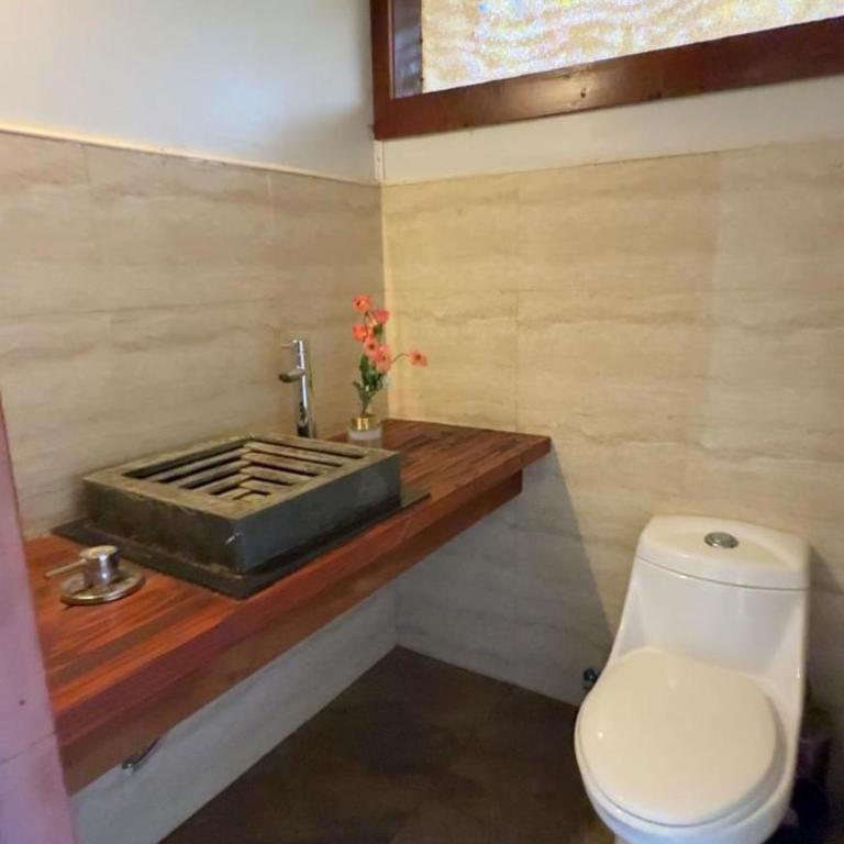 Vaihu Nui Bungalow-Glamping - Tent - 9
