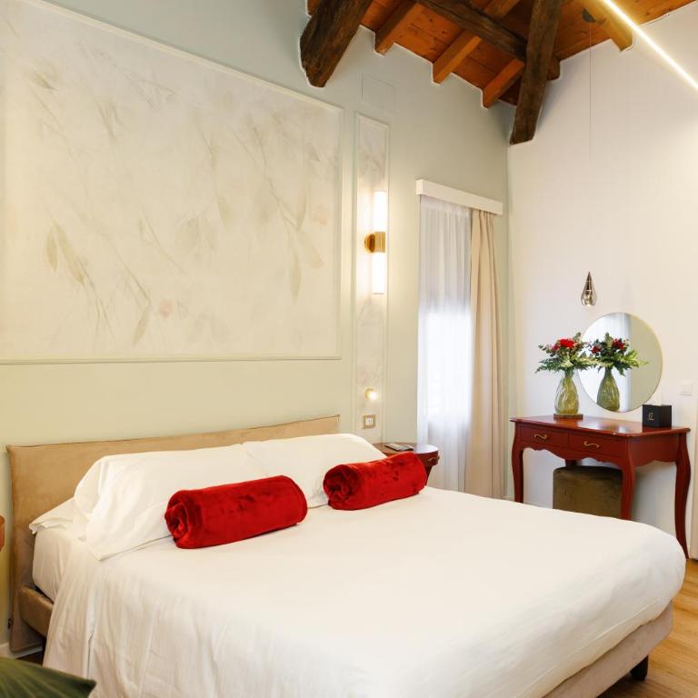 La Merope Guest House de Charme - Junior Suite - 4