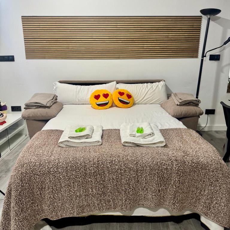 Los Jardines de San Cristobal centrico y tranquilo - One-Bedroom Apartment - 22