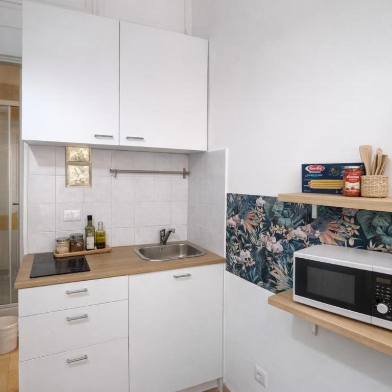 Easy Stay Rooms - Casa Dolce Casa - Appartamento con 1 Camera da Letto - 5