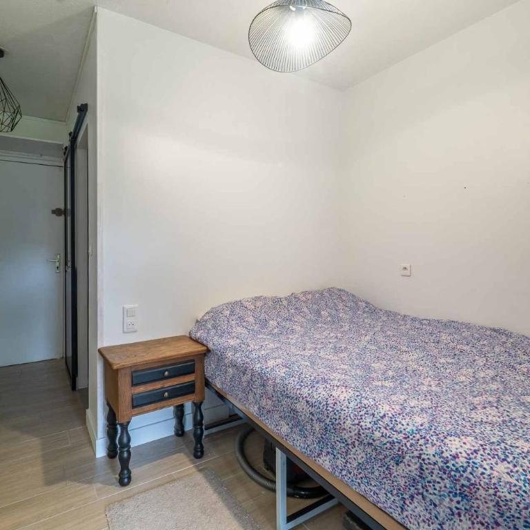 Charmant studio climatisé à deux pas de la plage! - Appartement 1 Chambre - 7