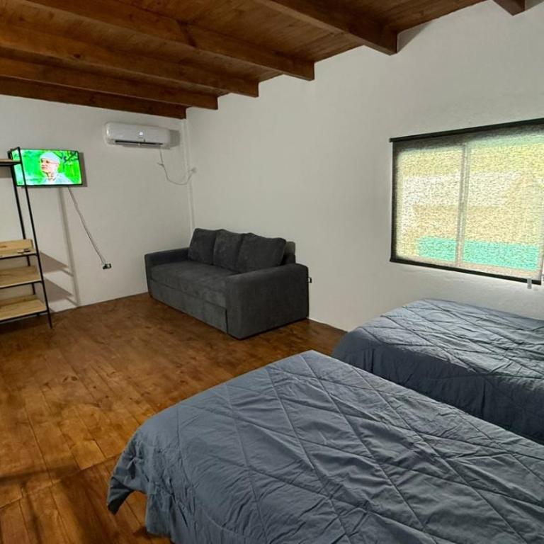 Descanso del parana - Habitación cuádruple - 2