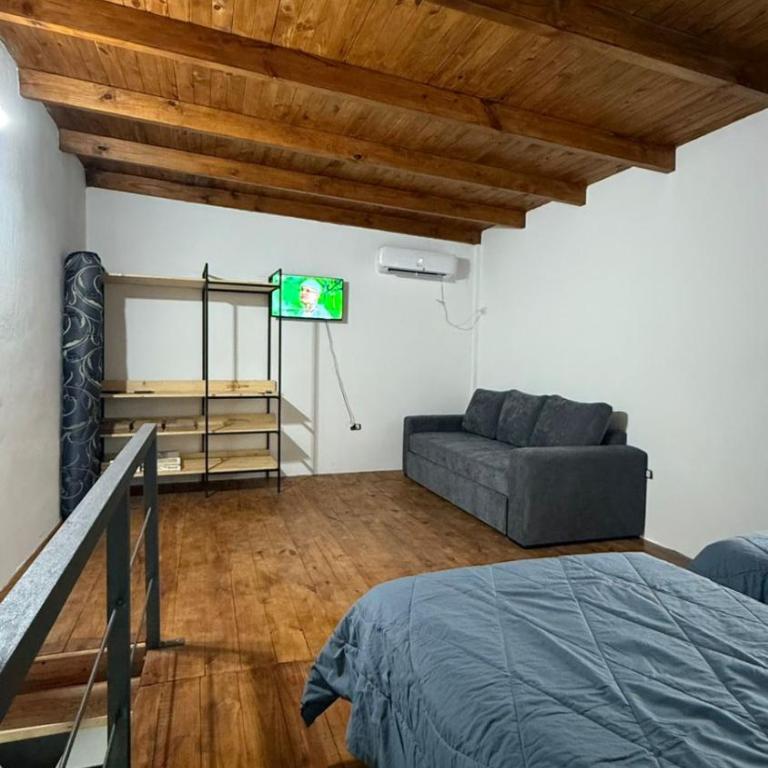 Descanso del parana - Habitación cuádruple - 4
