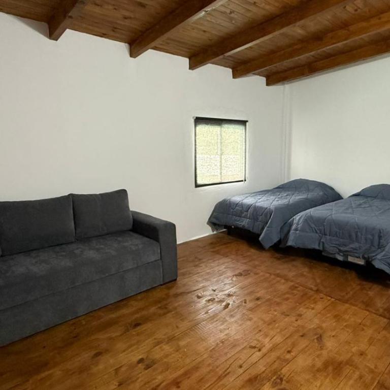Descanso del parana - Habitación cuádruple - 5