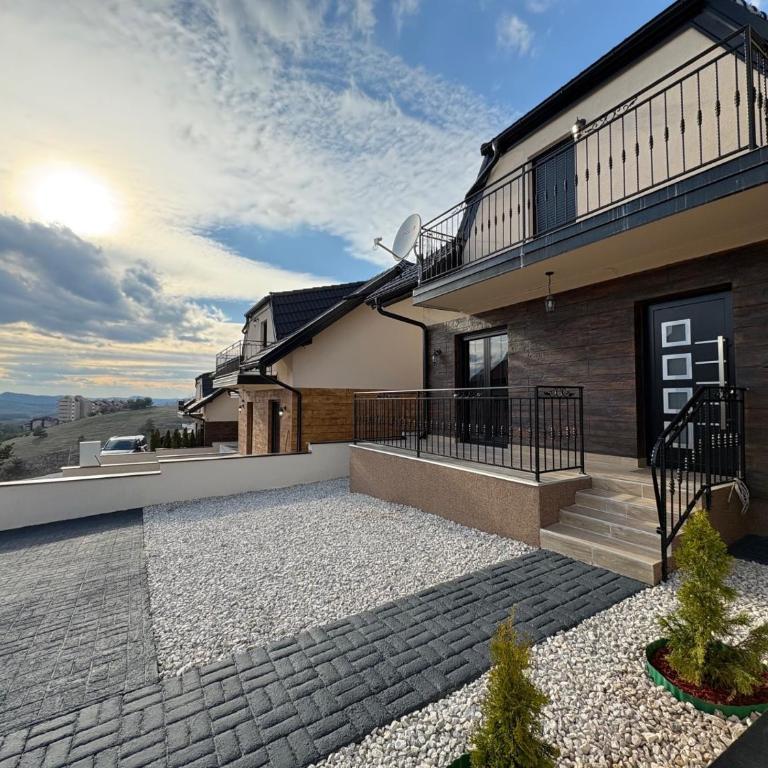 Zlatiborski Čardak - Chardak House Zlatibor - Kuća sa 2 Spavaće Sobe - 3