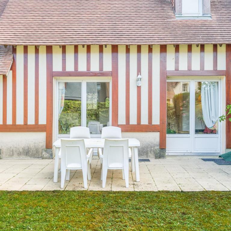 Maison au cœur du domaine de Clairfontaine - Villa 2 Chambres - 3