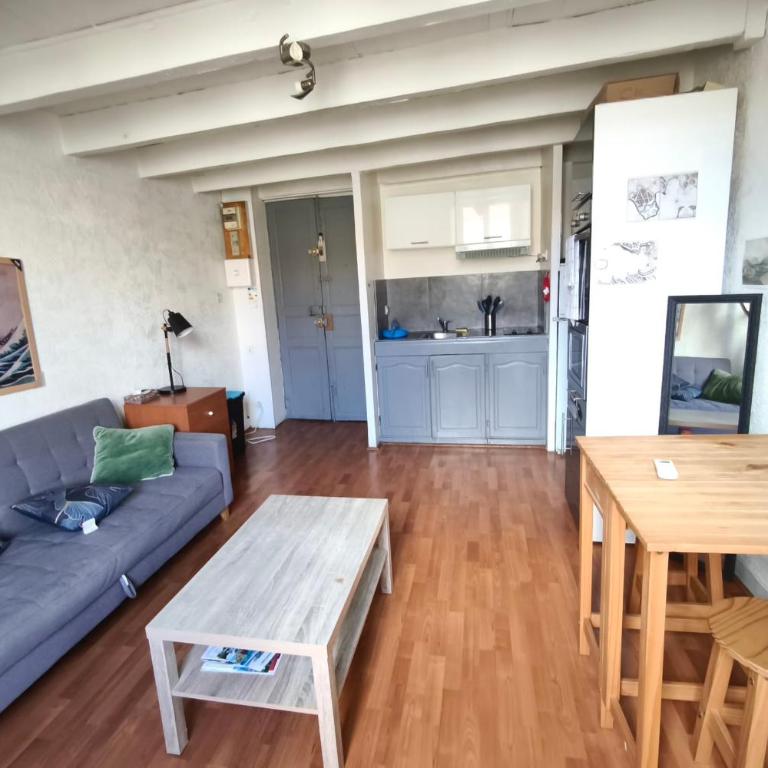 Central studio in Ajaccio quiet and convenient - Studio - 10
