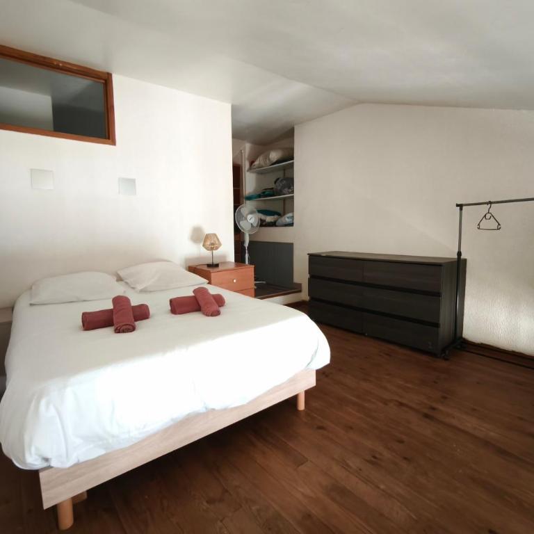 Central studio in Ajaccio quiet and convenient - Studio - 11