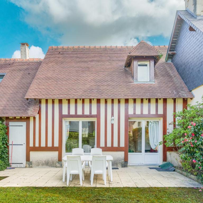 Maison au cœur du domaine de Clairfontaine - Villa 2 Chambres - 5