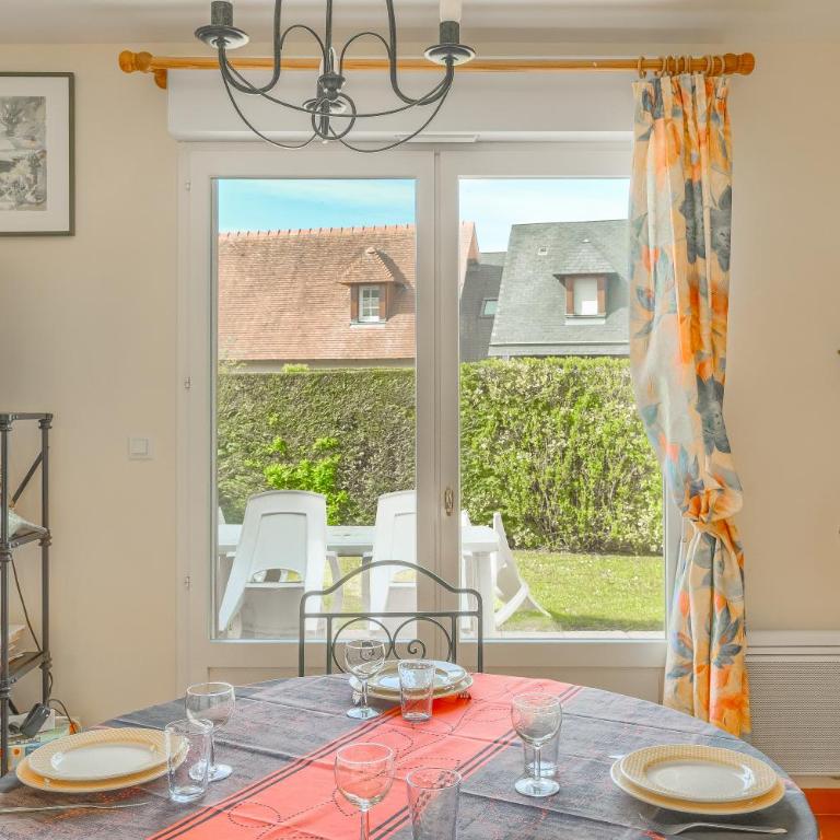 Maison au cœur du domaine de Clairfontaine - Villa 2 Chambres - 6