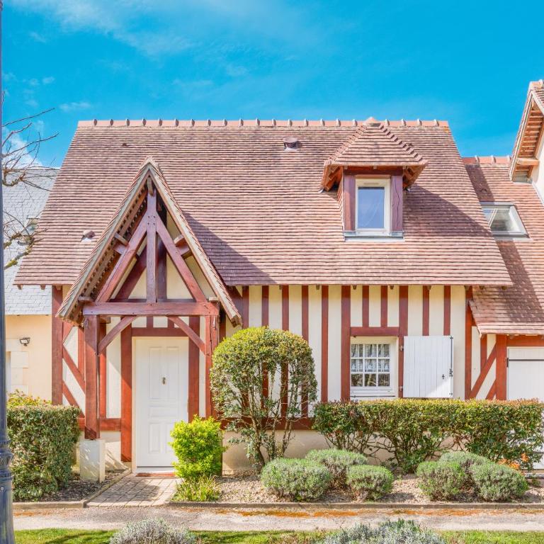 Maison au cœur du domaine de Clairfontaine - Villa 2 Chambres - 1